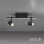 Lampa ścienna/sufitowa BARIK 6524-18 - Paul Neuhaus