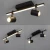 Lampa ścienna/sufitowa BARIK 6524-18 - Paul Neuhaus
