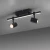 Lampa ścienna/sufitowa BARIK 6524-18 - Paul Neuhaus