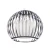 Lampa wisząca nowoczesna ARCADA L czarna AZ0477 - Azzardo