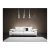 Lampa wisząca nowoczesna CHEMICAL chrom AZ0998 - Azzardo