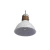 Lampa loft wisząca DUNCAN  biała AZ1582 - Azzardo