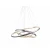 Lampa wisząca BRIGHTON 3 AZ1609 - Azzardo