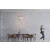 Lampa wisząca CRYSTAL XL - AZ4752 - Azzardo