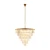 Lampa wisząca SPLENDORE złota 100 cm - DN915-100 - Step Into Design