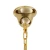 Lampa wisząca SPLENDORE złota 100 cm - DN915-100 - Step Into Design