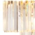 Plafon sufitowy SPLENDORE złoty 50 cm - DN915-50 - Step Into Design