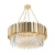 Lampa wisząca REA złota 80 cm - DN923-80 - Step Into Design