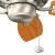 Wentylator CANFIELD KLF-CANFIELD-30-BN – Kichler