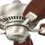 Wentylator CANFIELD KLF-CANFIELD-30-BN – Kichler