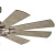 Nowoczesna lampa na pilota z wentylatorem GENTRY XL KLF-GENTRY-65-WZ – Kichler
