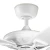 Wentylator KEVLAR KLF-KEVLAR-60-WHT – Kichler