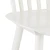 Krzesło STICK jesionowe białe - MH-010CH-W - Step Into Design