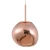 Lampa wisząca GLAM S 18 cm miedziana - MP-1239-180 - Step Into Design