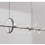 Lampa wisząca ORION LONG-120 czarna 120 cm - MP0084-L1200 - Step Into Design