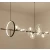 Lampa wisząca ORION LONG-120 czarna 120 cm - MP0084-L1200 - Step Into Design