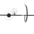 Lampa wisząca ORION LONG-90 czarna 90 cm -  MP0084-L900 - Step Into Design