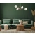 Lampa wisząca  Evora PND-55342-6-HB - Italux