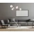 Lampa wisząca  Evora PND-55342-6-SN - Italux