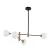 Lampa wisząca Marino PND-9148-4 - Italux