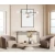 Lampa wisząca Marino PND-9148-6-OPAL - Italux