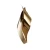 Lampa ścienna AXEL LED złoty połysk 77 cm - ST-0813MAR - Step Into Design