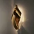 Lampa ścienna AXEL LED złoty połysk 77 cm - ST-0813MAR - Step Into Design
