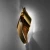 Lampa ścienna AXEL LED złoty połysk 77 cm - ST-0813MAR - Step Into Design