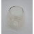 Lampa wisząca MODERN ORCHID-6 bursztynowo czarna 130 cm - ST-1232-6 - Step Into Design
