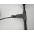 Lampa wisząca MODERN ORCHID-6 bursztynowo czarna 130 cm - ST-1232-6 - Step Into Design