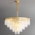 Lampa wisząca ICELAND biała 60 cm ST-6308-6 - Step Into Design