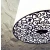Lampa stojąca STELLA transparentna 170 cm - ST-8039-1 - Step Into Design