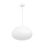 Lampa wisząca LUCIDUM FLAT biała 40 cm - ST-8718 - Step Into Design