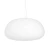 Lampa wisząca LUCIDUM FLAT biała 40 cm - ST-8718 - Step Into Design