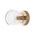 Lampa ścienna COSMIC złota 15 cm - ST-8954W - Step Into Design