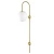Lampa ścienna DANTE złota 78 cm -  ST-F075 - Step Into Design
