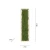 Lampa sufitowa LED GREEN KNUT 15623-66 - Paul Neuhaus