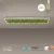 Lampa sufitowa LED GREEN KNUT 15623-66 - Paul Neuhaus