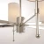 Lampa Hampton wisząca biała do kuchni nad stół DENVER P06994NI-WH – Cosmo Light