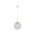 Lampa wisząca CHISELL Nordlux 1xE27 40W Metal Mosiądz NO2312073035 - Nordlux