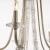 Lampa kryształowa wisząca do salonu  MADRID P05165CP – Cosmo Light