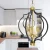 Lampa Hampton wisząca czarna NASHVILLE P05179BK - Cosmo Light
