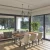 Lampa Hampton wisząca czarna  NASHVILLE P05186BK - Cosmo Light