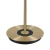 Lampa podłogowa ARTDECO czarna MF8872 - Step Into Design