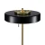 Lampa podłogowa ARTDECO czarna MF8872 - Step Into Design
