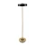Lampa podłogowa ARTDECO czarna MF8872 - Step Into Design
