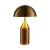 Lampa stołowa BELFUGO złoty 35 cm ST-6605-T-25 - Step Into Design
