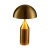 Lampa stołowa BELFUGO złoty 35 cm ST-6605-T-25 - Step Into Design