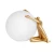 Lampa stołowa WOMAN-1 złota 47 cm ST-6022-A gold - Step Into Design