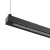 Lampa wisząca BEAM-100 LED czarna 100 cm ST-8960-L100 black - Step Into Design